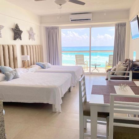 Salvia - Beachfront Studio Канкун Экстерьер фото