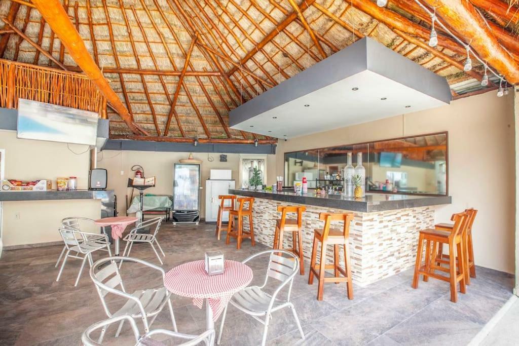 Salvia - Beachfront Studio Канкун Экстерьер фото